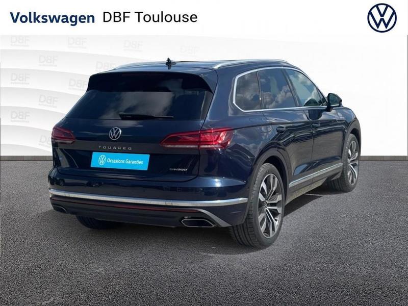 Volkswagen Touareg 3.0 Tsi eHybrid 381ch Tiptronic 8 4Motion Elegance