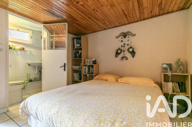 Maison - 77 m² - 3 pièces