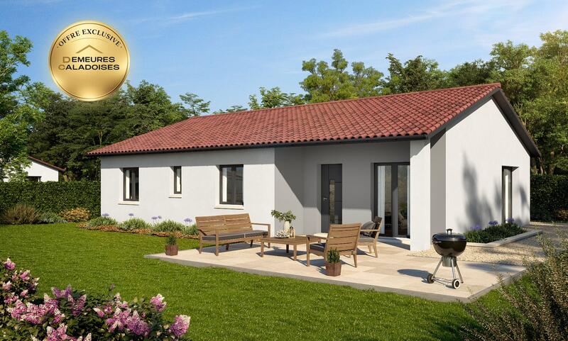 Maison - 120 m² - 5 pièces