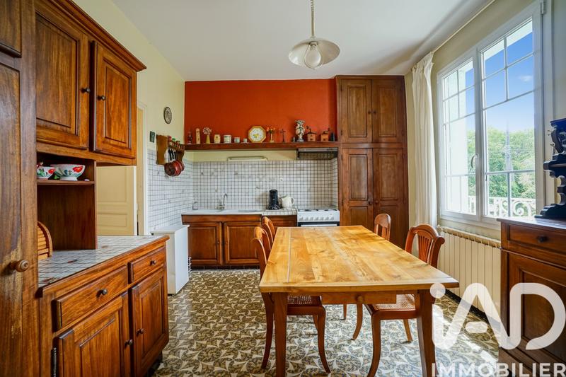 Maison - 88 m² - 4 pièces