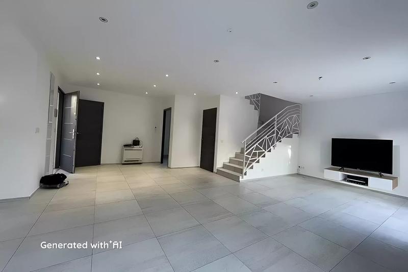 Villa - 130 m² - 6 pièces