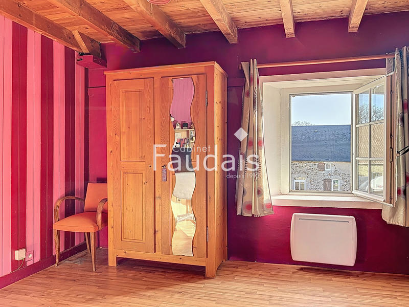 Maison - 124 m² - 5 pièces