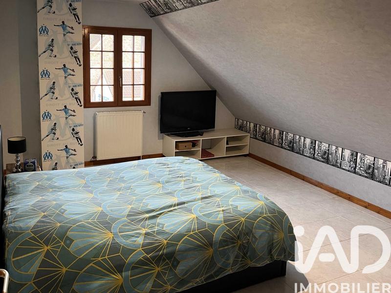 Maison - 115 m² - 6 pièces