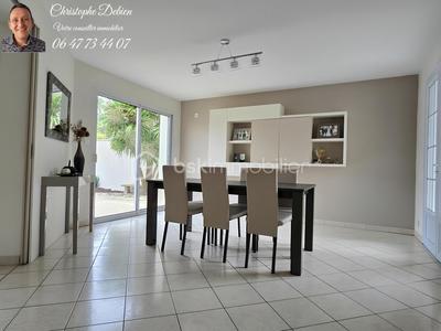 Pavillon - 165 m² - 5 pièces