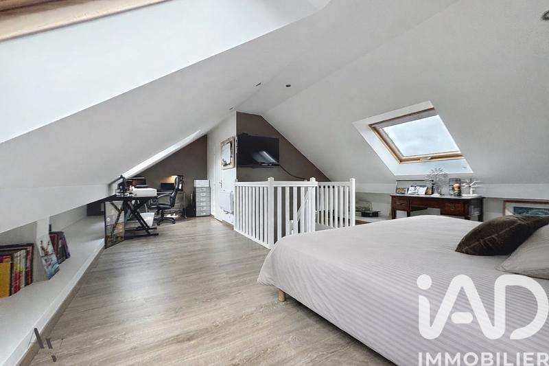 Maison - 190 m² - 7 pièces