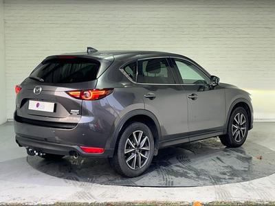 Mazda Cx-5 2.0l Skyactiv-G 160 ch 4x4 Selection
