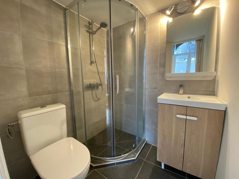 Studio - 13 m² - 2 pièces