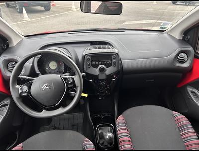 Citroën C1 VTi Feel 72ch 5 portes