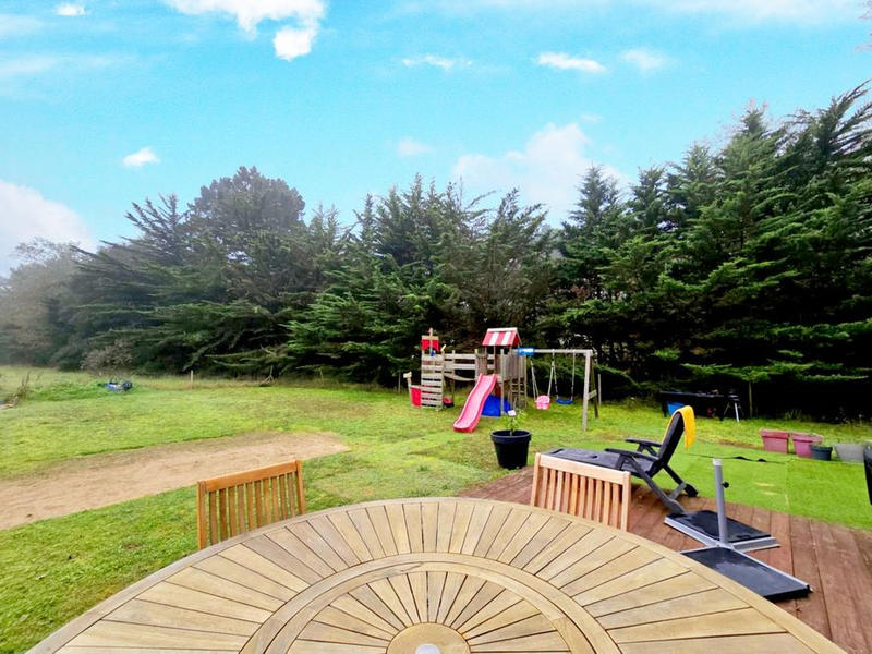 Maison - 123 m² - 4 pièces