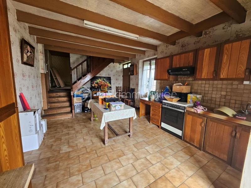 Maison en pierre - 135 m² - 4 pièces