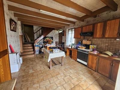 Maison en pierre - 135 m² - 4 pièces