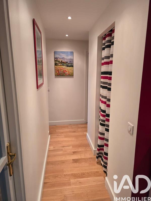 Appartement - 71 m² - 3 pièces