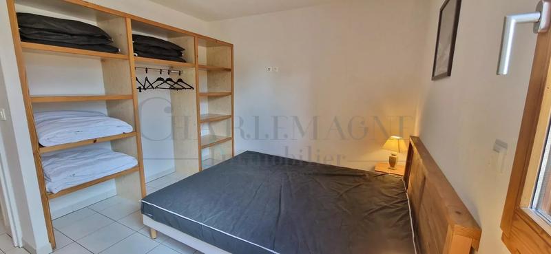 Appartement - 43 m² - 3 pièces