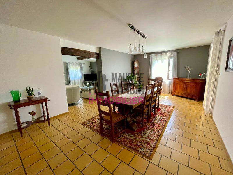 Maison - 156 m² - 4 pièces