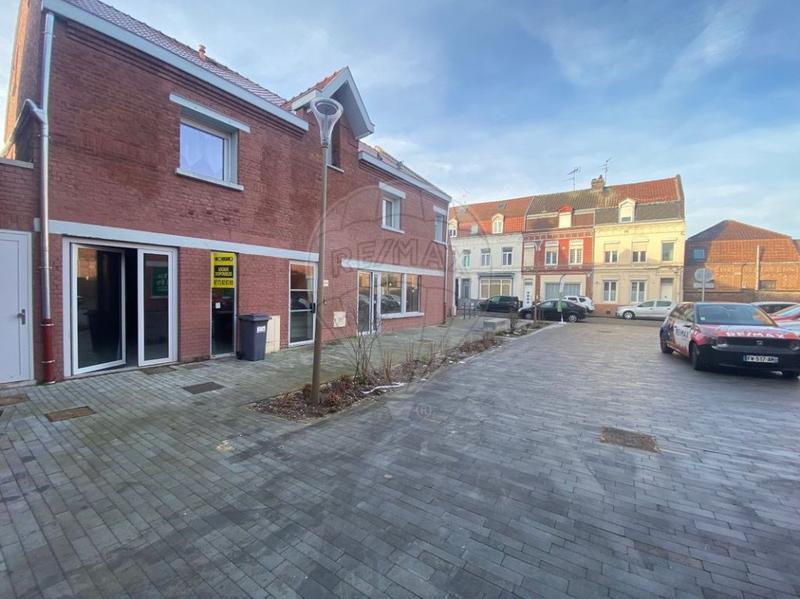 Local commercial - 52 m²