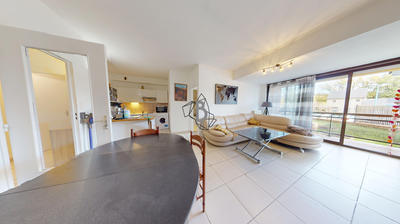 Appartement - 49 m² - 3 pièces