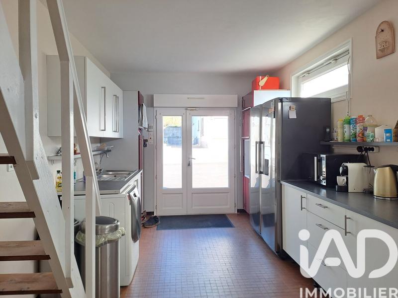 Maison - 140 m² - 8 pièces