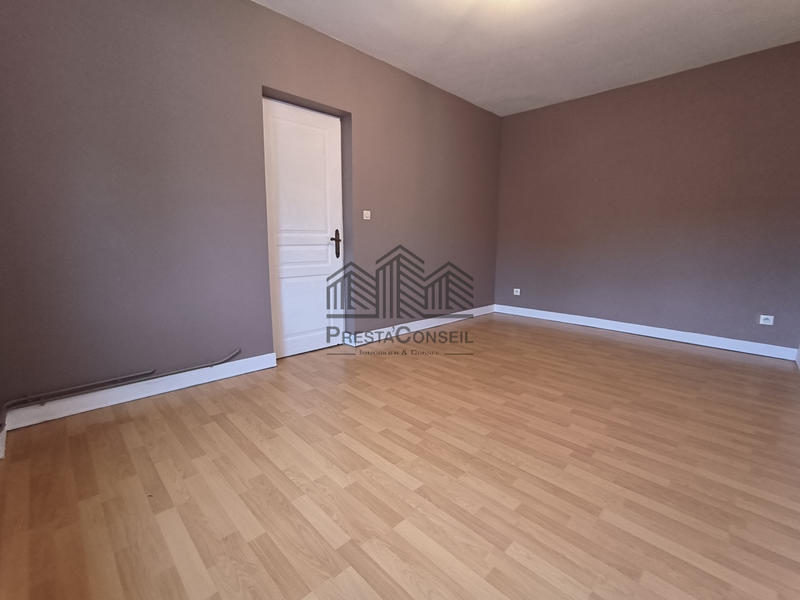 Maison - 84 m² - 4 pièces