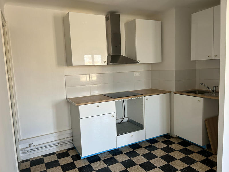 Appartement - 40 m² - 2 pièces