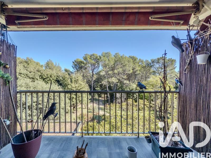 Studio - 23 m² - 1 pièce