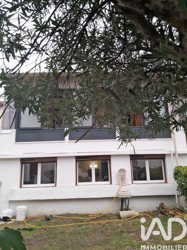 Maison - 126 m² - 4 pièces