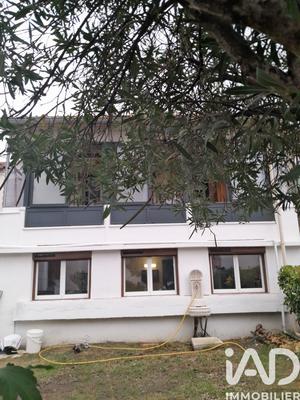 Maison - 126 m² - 4 pièces