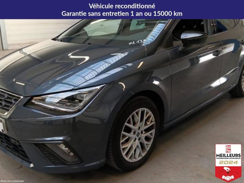 Seat Ibiza 1.0 Tsi 110ch Fr