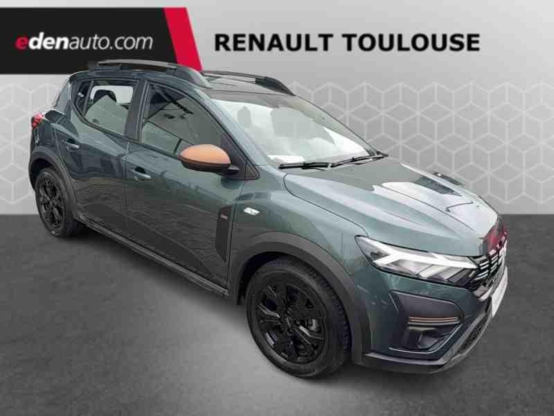 Dacia Sandero TCe 90 Gsr2 Stepway Extreme