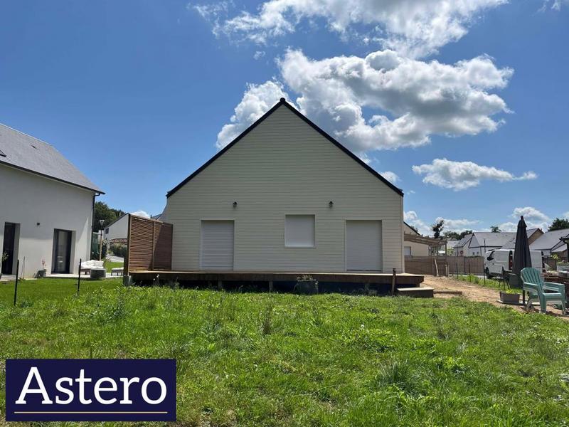 Maison - 100 m² - 4 pièces