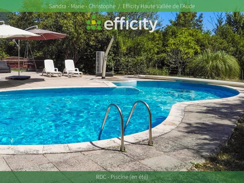 Mas - 161 m² - 7 pièces