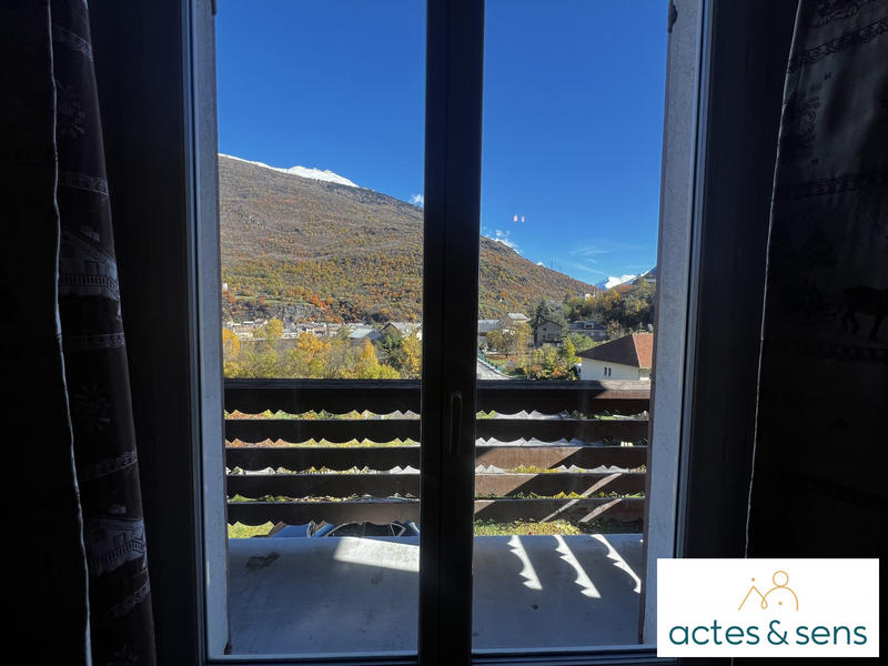 Maison ancienne - 109 m² - 6 pièces