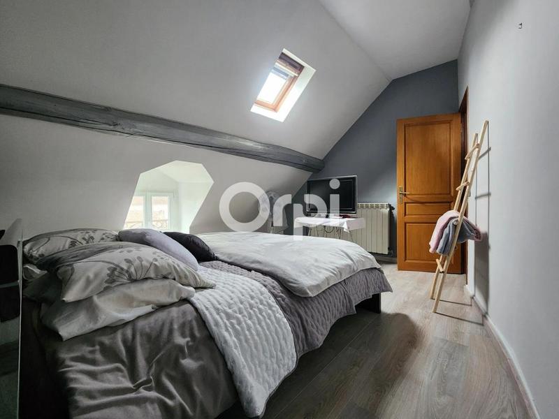 Maison - 114 m² - 5 pièces