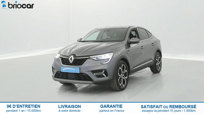 Renault Arkana 1.6 E-Tech 145ch Intens