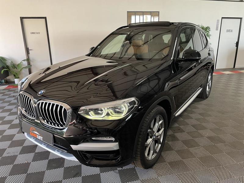 Bmw X3 18d X-line 150ch -Toit Ouvrant-Camera de Recul-Garantie 6 Mois-