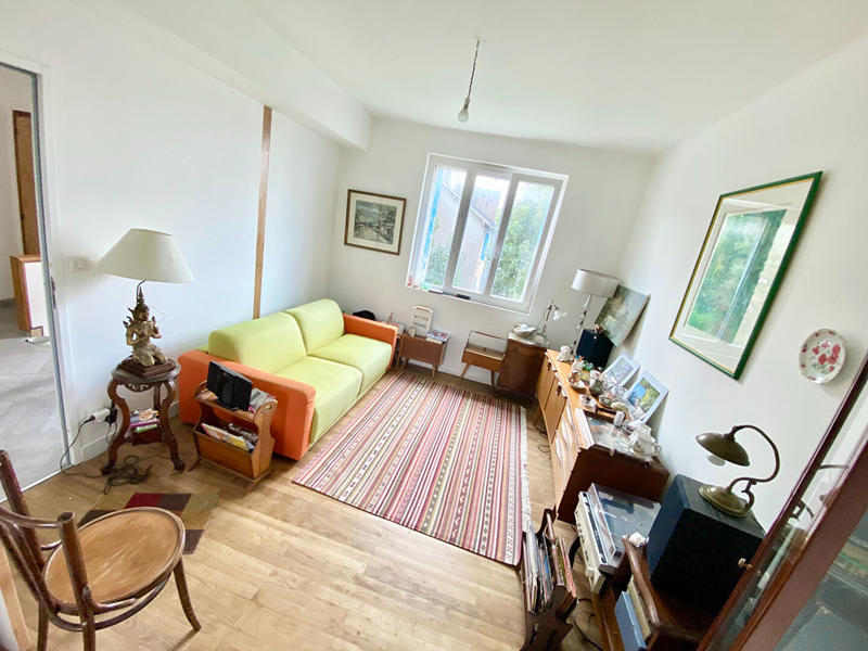 Maison - 153 m² - 7 pièces