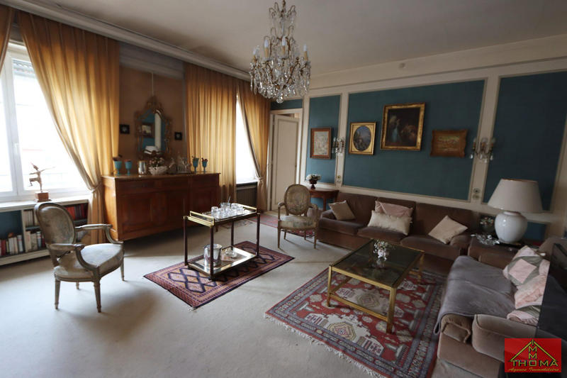 Appartement - 155 m² - 6 pièces