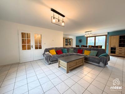 Maison - 148 m² - 7 pièces