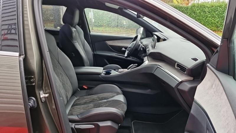 Peugeot 5008 Bluehdi 180ch Ss Eat8 Gt