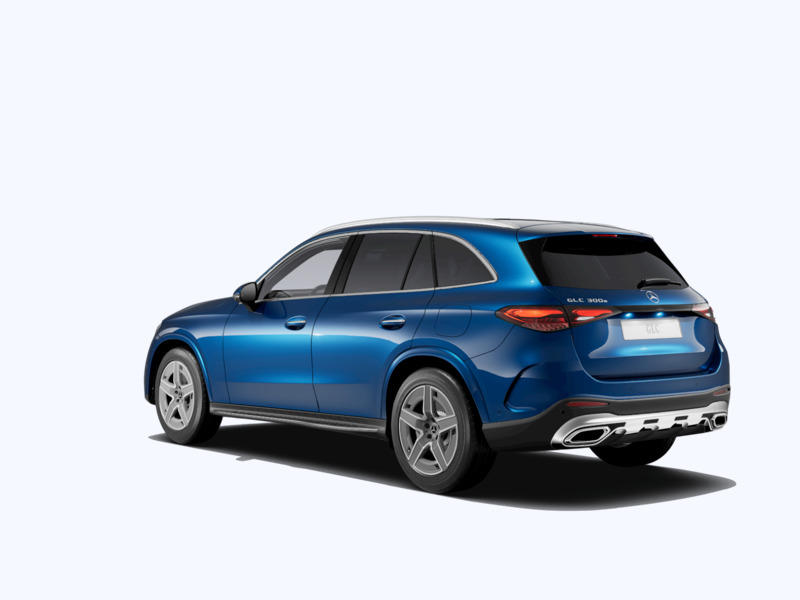 Mercedes Glc Suv 300 e Hybrid Eq 4matic Amg Line