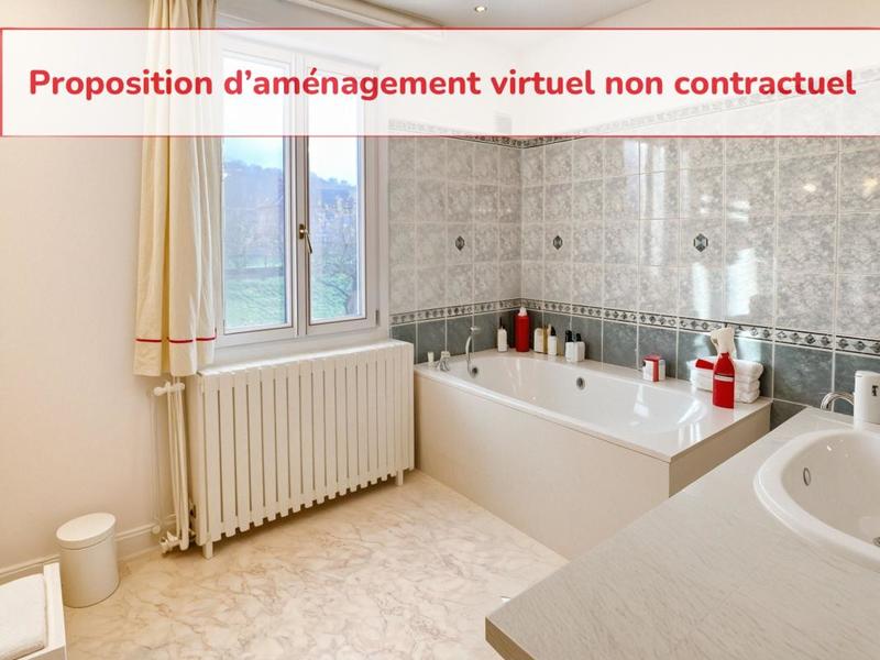 Maison - 186 m² - 7 pièces