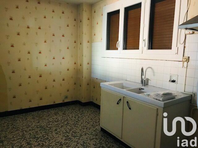 Maison - 70 m² - 4 pièces