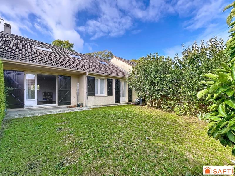 Maison - 115 m² - 7 pièces
