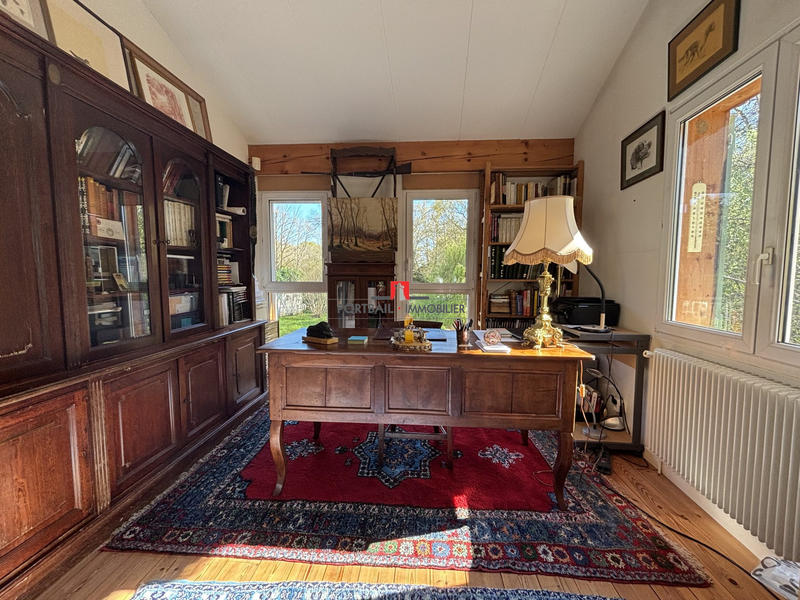 Maison ancienne - 180 m² - 6 pièces