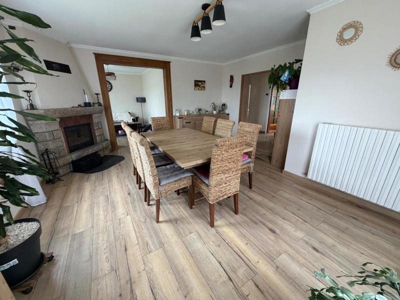 Maison - 125 m² - 6 pièces