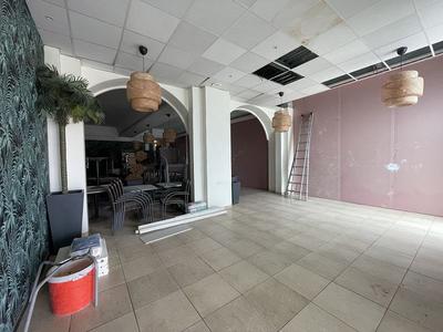 Fonds de commerce - Local commercial - 100 m²