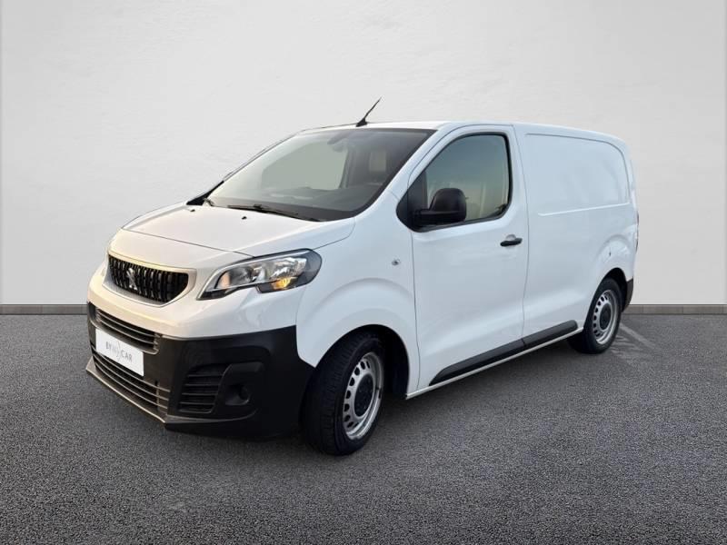 Peugeot Expert Fgn Tole Compact Bluehdi 115 s&amp;S Bvm6 Premium