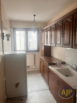 Appartement - 41 m² - 2 pièces