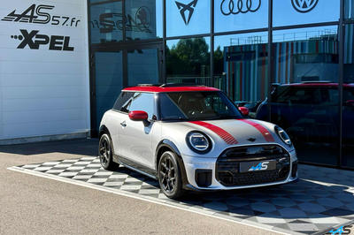 Mini Mini Cooper 156ch John Works Toit ou Angle Mort