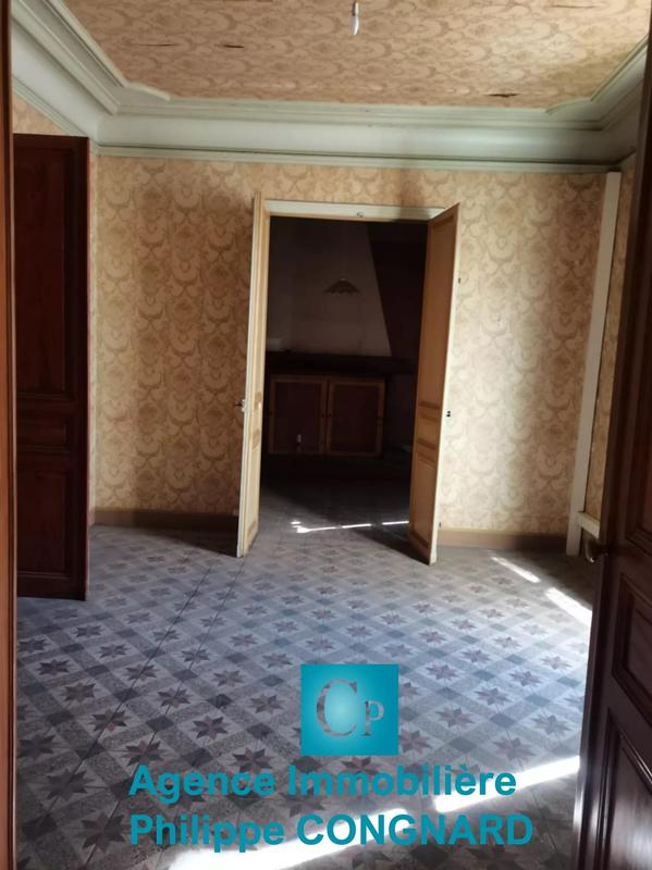 Immeuble - 250 m² - 8 pièces