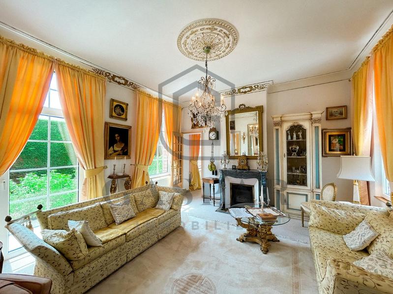 Château - 477 m² - 13 pièces